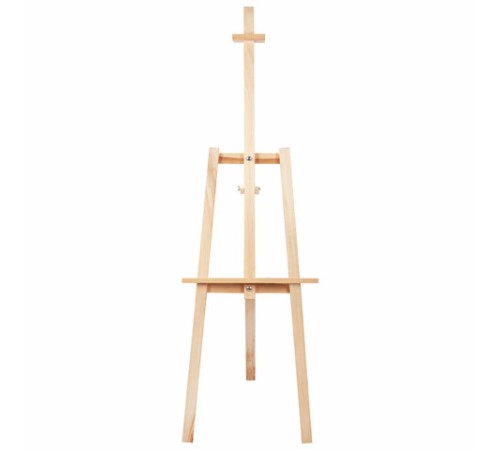 Мольберт напольный из липы 