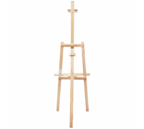 Мольберт напольный из липы 