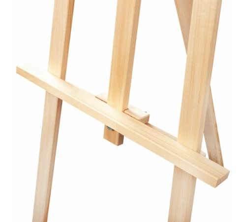 Мольберт напольный из липы 