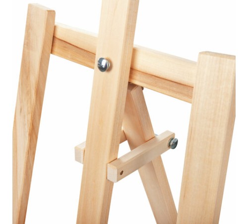 Мольберт напольный из липы 