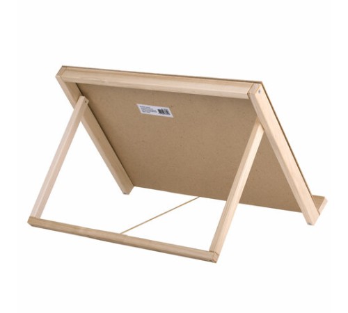 Мольберт-планшет настольный из липы А2, 42х60х36 см, BRAUBERG ART DEBUT, 192339