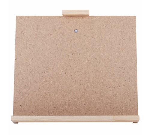 Мольберт настольный из липы, регулируемый верхний держатель, 68х45х38 см, BRAUBERG ART DEBUT, 192340