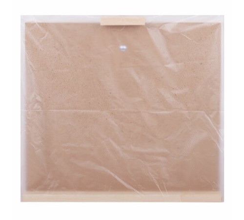 Мольберт настольный из липы, регулируемый верхний держатель, 68х45х38 см, BRAUBERG ART DEBUT, 192340