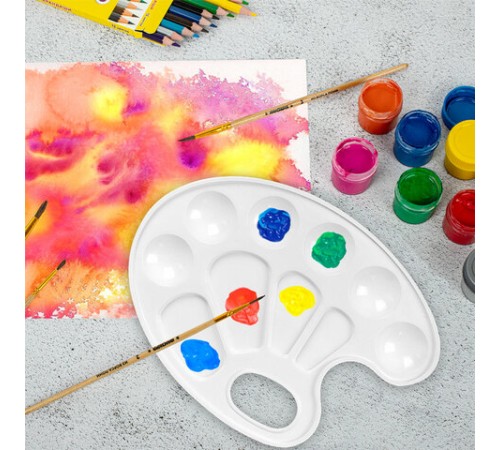 Палитра для рисования ПИФАГОР 