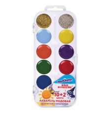 Краски акварельные ЮНЛАНДИЯ 