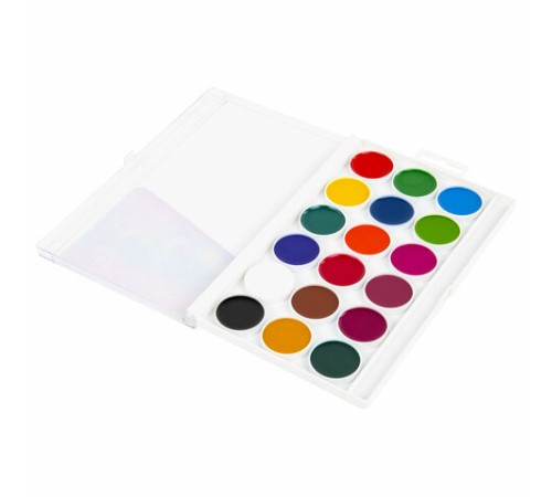 Краски акварельные BRAUBERG 