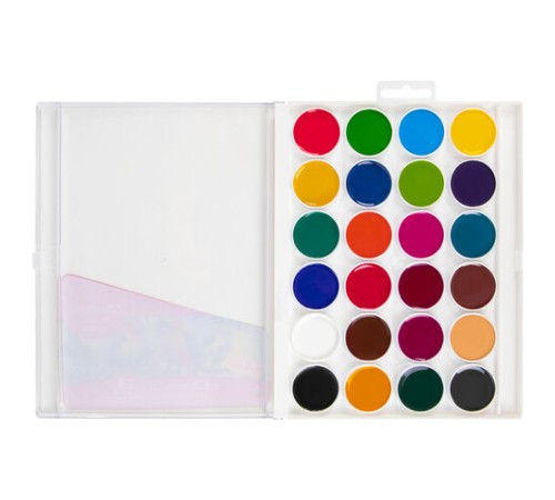 Краски акварельные BRAUBERG 