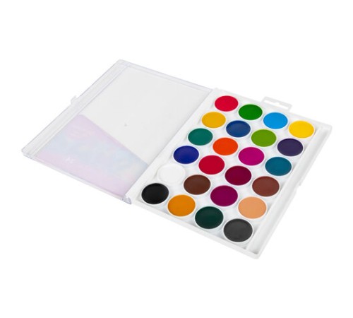 Краски акварельные BRAUBERG 