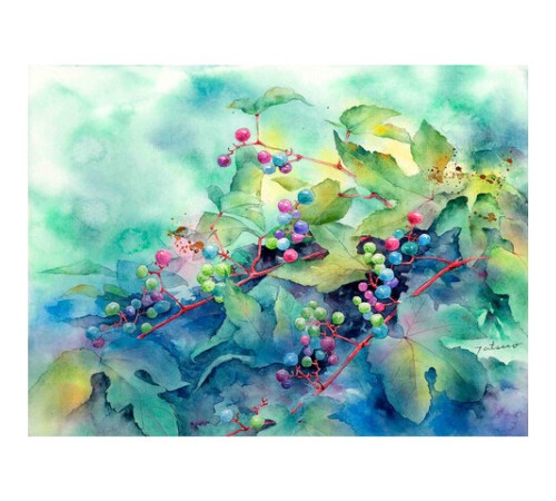 Краски акварельные BRAUBERG 