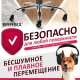 Колеса (ролики) BRABIX для кресла мягкие, резиновые, d 76 мм, КОМПЛЕКТ 5 шт., шток d 11 мм, в коробе, 532524