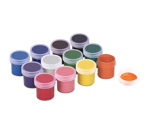 Гуашь BRAUBERG KIDS 