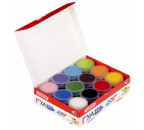 Гуашь ПИФАГОР 