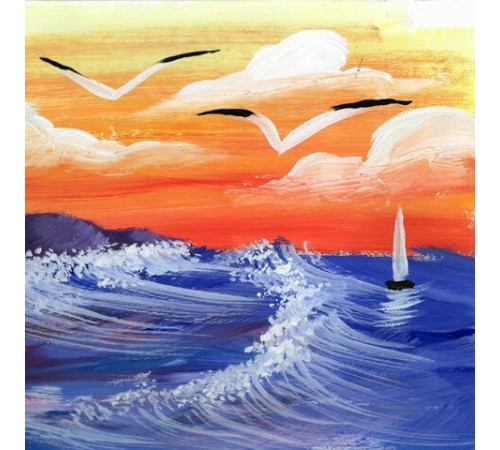 Гуашь BRAUBERG KIDS 