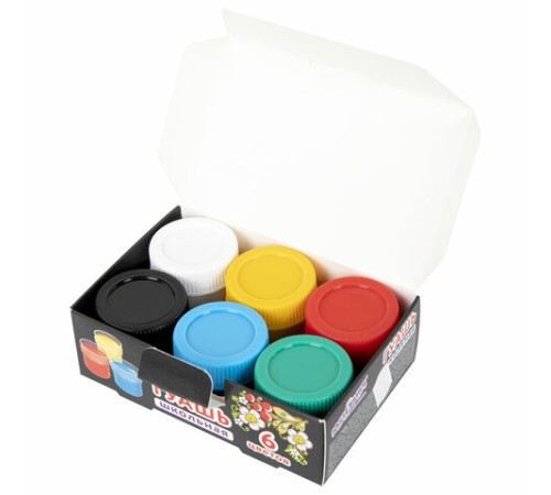 Гуашь ЮНЛАНДИЯ 