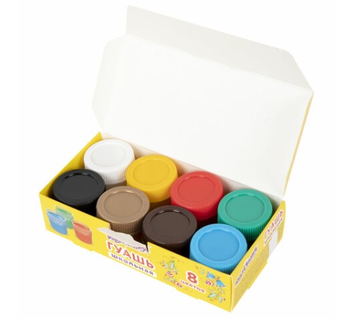 Гуашь ЮНЛАНДИЯ 