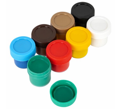 Гуашь ЮНЛАНДИЯ 