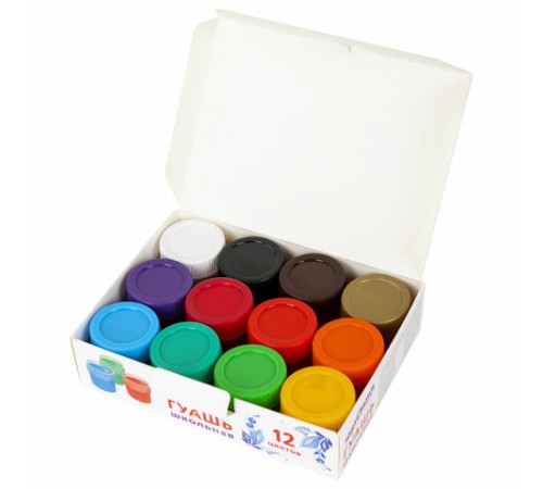 Гуашь ЮНЛАНДИЯ 