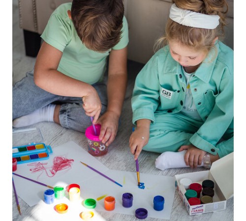 Гуашь ЮНЛАНДИЯ 