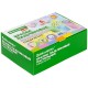Краски пальчиковые пастельные для малышей от 1 года, 6 цветов по 40 мл, BRAUBERG KIDS, 192398