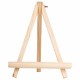 Мольберт настольный из сосны 18х23 см, высота холста до 25 см, BRAUBERG ART DEBUT, 192402