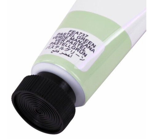 Краски акриловые художественные 8 ПАСТЕЛЬНЫХ цветов в тубах по 22 мл, BRAUBERG HOBBY, 192406