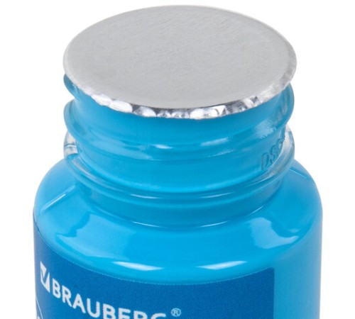 Краски акриловые художественные 12 ПАСТЕЛЬНЫХ цветов в банках по 22 мл, BRAUBERG HOBBY, 192411