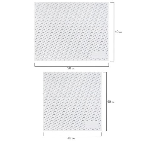 Холсты на картоне НАБОР 20 штук, 280 г/м2, грунт, 100% хлопок, BRAUBERG ART CLASSIC, 192431