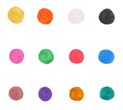 Краски акриловые ПЕРЛАМУТРОВЫЕ для рисования и творчества 12 цветов по 20 мл, BRAUBERG HOBBY, 192436