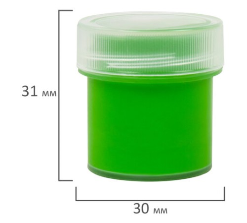 Краски акриловые по ткани 9 цветов по 10 мл, BRAUBERG HOBBY, 192442