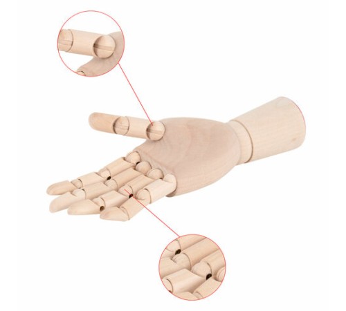 Манекен художественный 