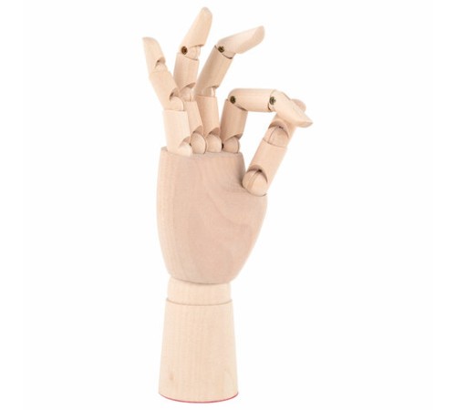 Манекен художественный 