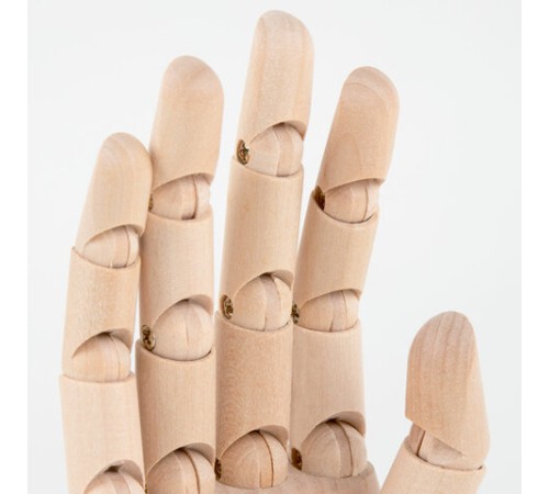 Манекен художественный 