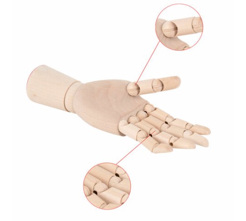 Манекен художественный 