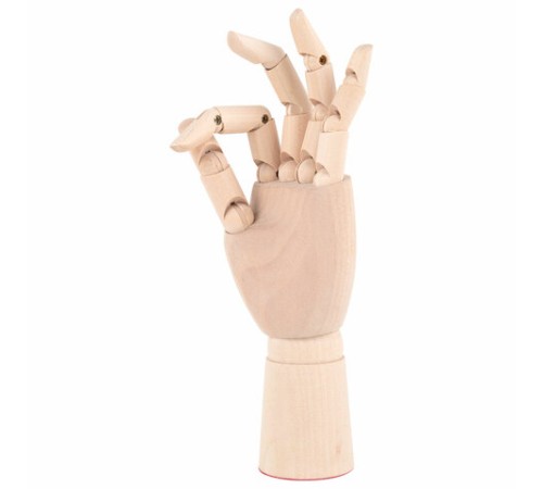 Манекен художественный 