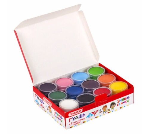 Гуашь ПИФАГОР 