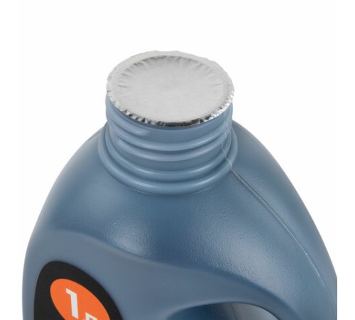 Краска акриловая художественная МАТОВАЯ черная 1000 мл бутыль, BRAUBERG ART DEBUT, 192538