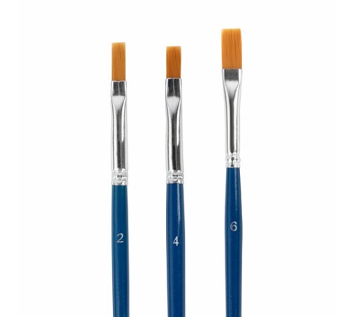 Краски акриловые художественные 12 цветов в тубах по 12 мл, кисти 3 шт., палитра, аксессуары, 19 предметов, BRAUBERG HOBBY, 192543