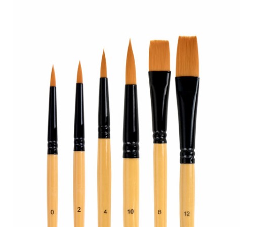 Краски акриловые художественные 26 шт. по 12 мл, холсты 3 шт., кисти 6 шт., аксессуары, 37 предметов, BRAUBERG HOBBY, 192544