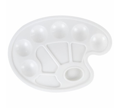 Краски акриловые художественные 26 шт. по 12 мл, холсты 3 шт., кисти 6 шт., аксессуары, 37 предметов, BRAUBERG HOBBY, 192544