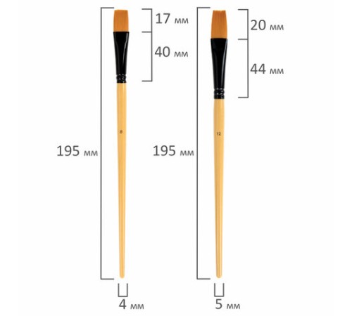 Краски акриловые художественные 36 шт. по 12 мл, холсты 3 шт., кисти 6 шт., аксессуары, 50 предметов, BRAUBERG HOBBY, 192545