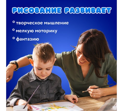 Краски акварельные BRAUBERG 12 цветов 