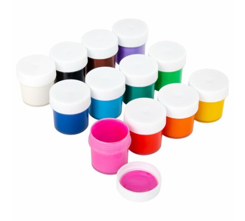 Гуашь ЮНЛАНДИЯ 