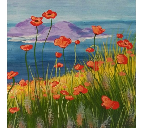 Гуашь ЮНЛАНДИЯ 