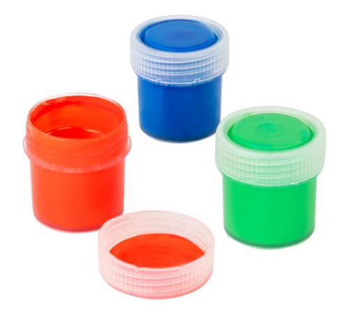 Краски акриловые для рисования и творчества 9 цветов по 15 мл, BRAUBERG, 192563