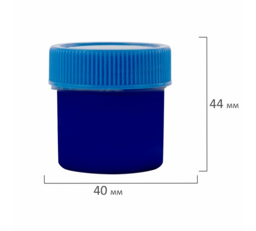 Краски пальчиковые для малышей от 1 года, классические цвета, 4 по 35 мл, ЮНЛАНДИЯ, 192568