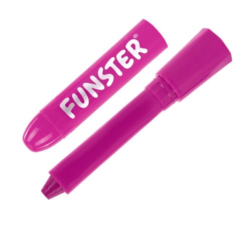 Аквагрим для лица и тела, 6 цветов МЕТАЛЛИК, FUNSTER (ФАНСТЕР), легко смываются, 192574