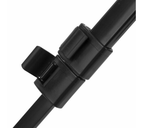 Мольберт-тренога металл переносной телескопический 110х164х91 см, чехол, BRAUBERG ART BASIC, 192576