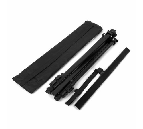 Мольберт-тренога металл переносной телескопический 110х164х91 см, чехол, BRAUBERG ART BASIC, 192576