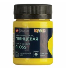 Краска акриловая глянцевая 
