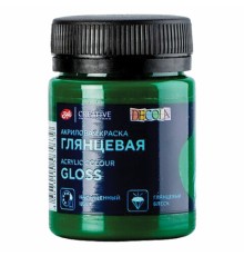 Краска акриловая глянцевая 